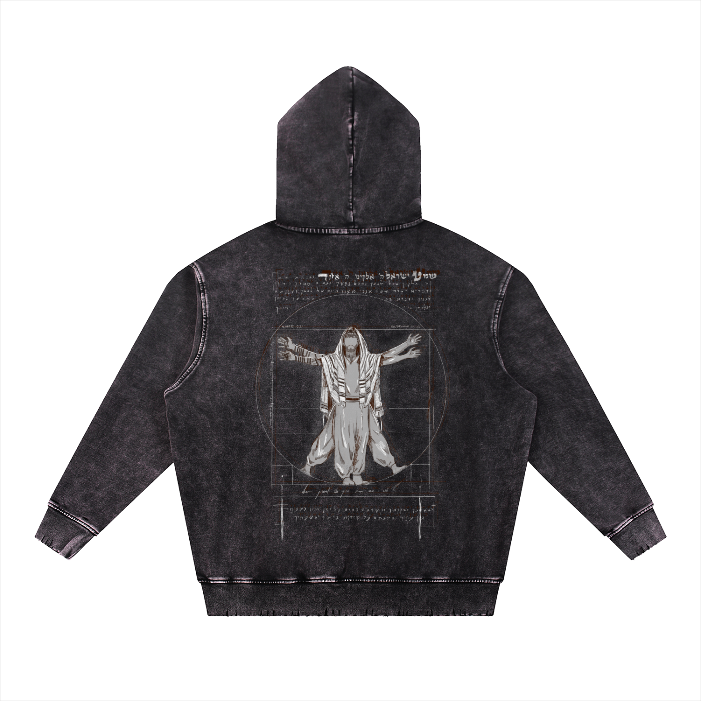 Washed Heavyweight Hoodie