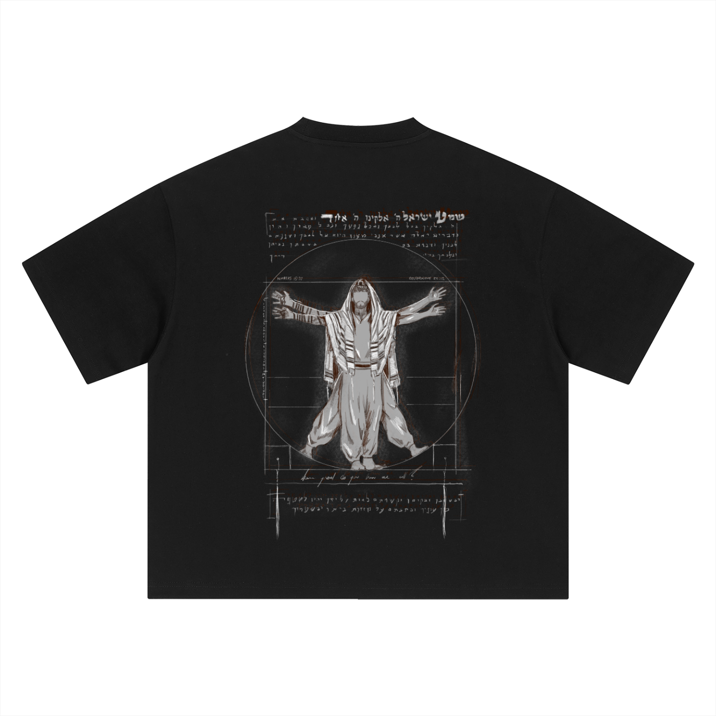 The Classic Vitruvian