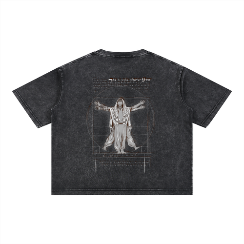 The Vitruvian Shirt